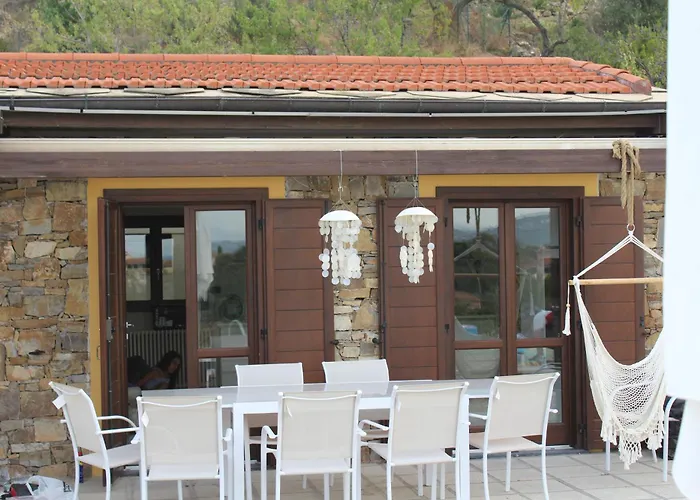 Villa Clicla - Pool, Sea,Hommock Swing And Laziness