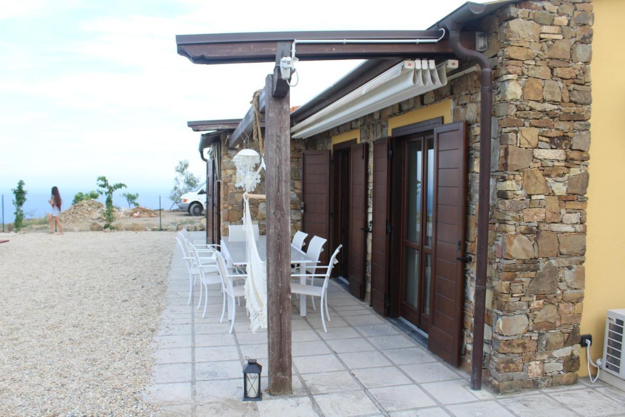Clicla - Pool, Sea,hommock Swing And Laziness Villa Imperia