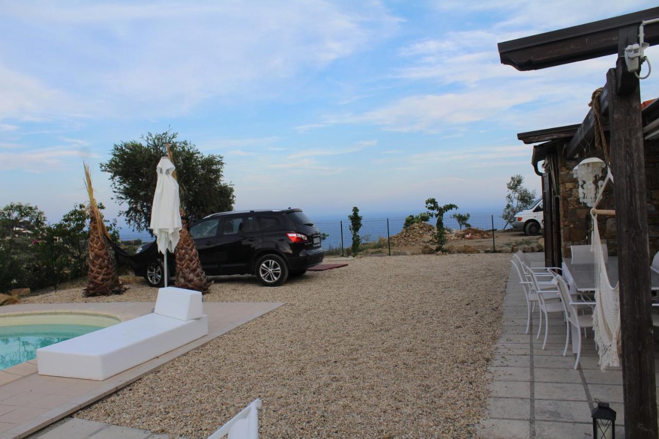 Clicla - Pool, Sea,hommock Swing And Laziness Villa Imperia