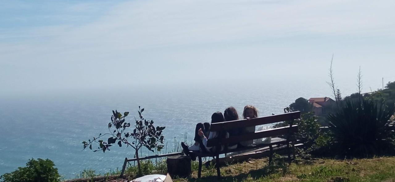 Clicla - Pool, Sea,hommock Swing And Laziness Villa Imperia